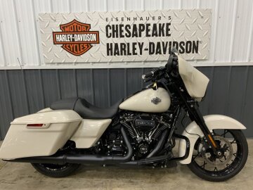 2022 Harley-Davidson Touring Street Glide Special