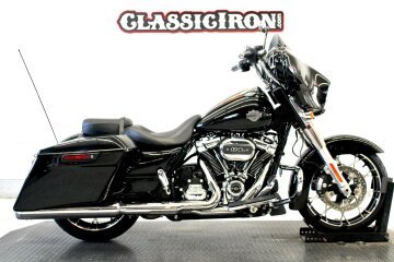 2022 Harley-Davidson Touring Street Glide Special