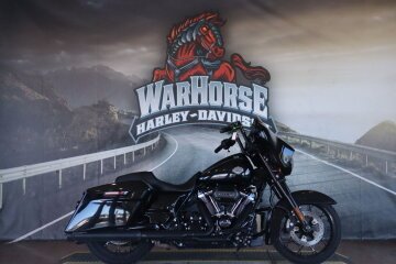 2022 Harley-Davidson Touring Street Glide Special