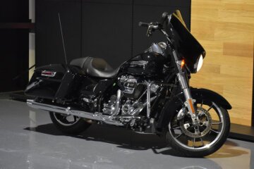 2022 Harley-Davidson Touring