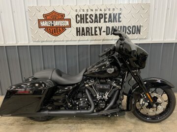 2022 Harley-Davidson Touring Street Glide Special