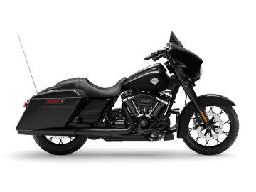 2022 Harley-Davidson Touring Street Glide Special