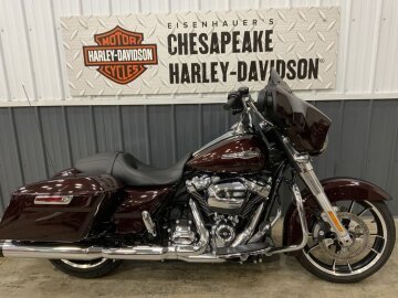 2022 Harley-Davidson Touring Street Glide