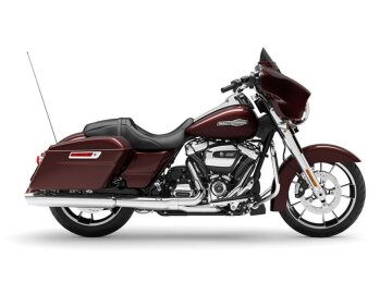 2022 Harley-Davidson Touring Street Glide