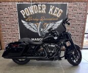 2022 Harley-Davidson Touring Road King Special