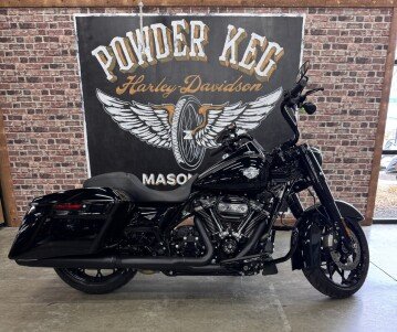 2022 Harley-Davidson Touring Road King Special