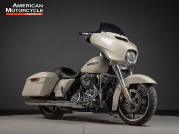 2022 Harley-Davidson Touring Street Glide