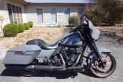 2022 Harley-Davidson Touring Street Glide ST