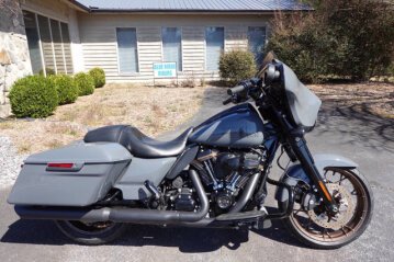 2022 Harley-Davidson Touring Street Glide ST