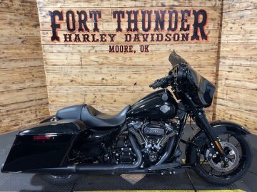 2022 Harley-Davidson Touring Street Glide Special