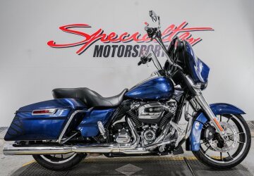 2022 Harley-Davidson Touring Street Glide