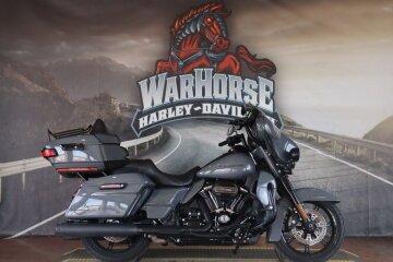 2022 Harley-Davidson Touring Ultra Limited