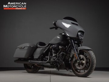 2022 Harley-Davidson Touring Street Glide ST
