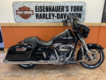 2022 Harley-Davidson Touring Street Glide