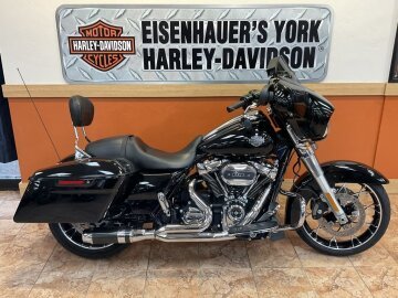 2022 Harley-Davidson Touring Street Glide Special