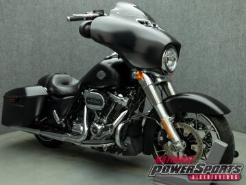 2022 Harley-Davidson Touring Street Glide Special