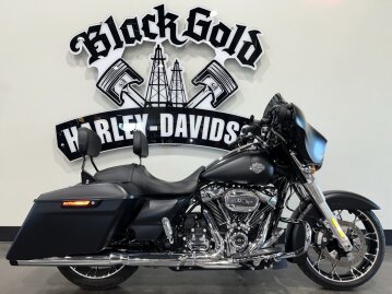 2022 Harley-Davidson Touring Street Glide Special