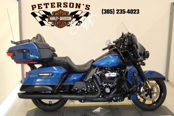 2022 Harley-Davidson Touring Ultra Limited