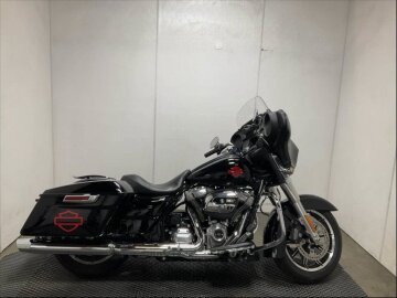 2022 Harley-Davidson Touring