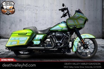 2022 Harley-Davidson Touring Road Glide Special