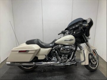 2022 Harley-Davidson Touring Street Glide