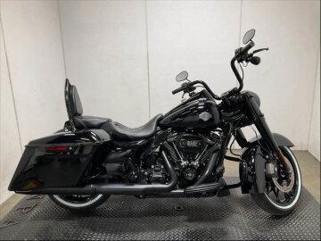 2022 Harley-Davidson Touring Road King Special