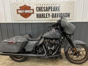 2022 Harley-Davidson Touring Street Glide ST