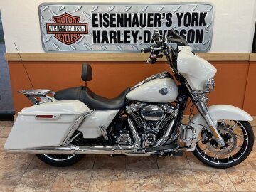 2022 Harley-Davidson Touring Street Glide Special