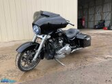 2022 Harley-Davidson Touring Street Glide Special