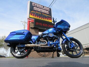 2022 Harley-Davidson Touring Road Glide Custom