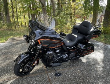 2022 Harley-Davidson Touring Ultra Limited