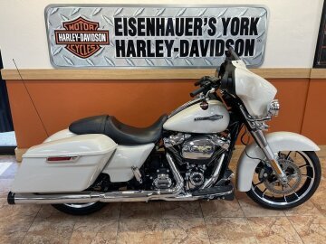 2022 Harley-Davidson Touring Street Glide