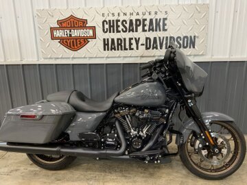 2022 Harley-Davidson Touring Street Glide ST
