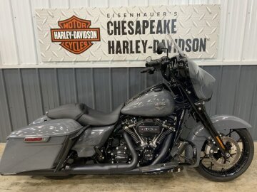 2022 Harley-Davidson Touring Street Glide Special