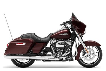 2022 Harley-Davidson Touring Street Glide