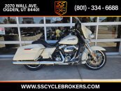 2022 Harley-Davidson Touring Street Glide