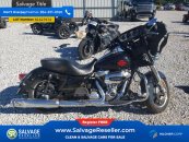 New 2022 Harley-Davidson Touring Electra Glide Standard