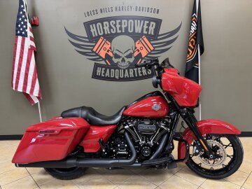 2022 Harley-Davidson Touring Street Glide Special