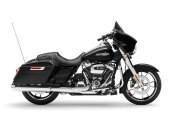 2022 Harley-Davidson Touring Street Glide
