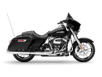 2022 Harley-Davidson Touring Street Glide