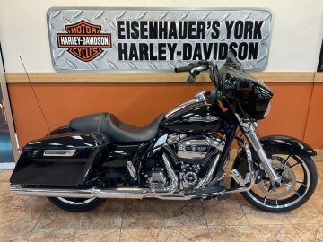 2022 Harley-Davidson Touring Street Glide