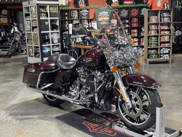 2022 Harley-Davidson Touring Road King