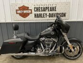 2022 Harley-Davidson Touring Street Glide Special