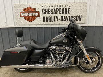 2022 Harley-Davidson Touring Street Glide Special