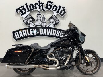 2022 Harley-Davidson Touring Street Glide ST