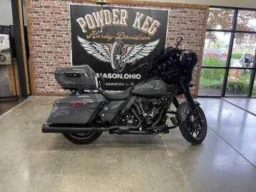 2022 Harley-Davidson Touring Street Glide ST