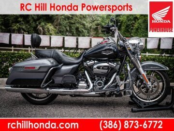 2022 Harley-Davidson Touring Road King