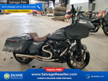 2022 Harley-Davidson Touring Road Glide ST