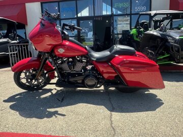 2022 Harley-Davidson Touring