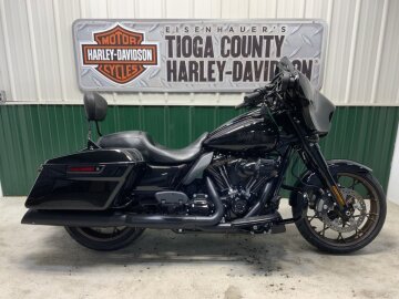 2022 Harley-Davidson Touring Street Glide ST